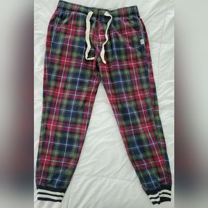 Abercrombie and Fitch Flannel PJ bottoms